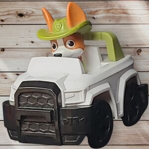 Paw Patrol Jungle Rescue Trackers  Jungle Cruiser Vehicle